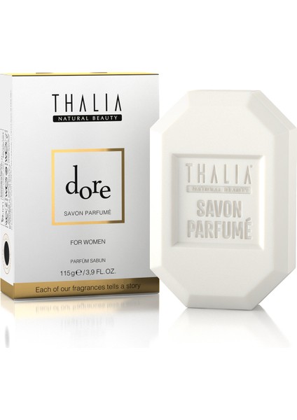 Dore Parfüm Sabun For Women - 115 gr
