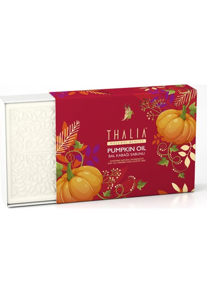 Doğal Balkabağı Sabunu - 150 gr