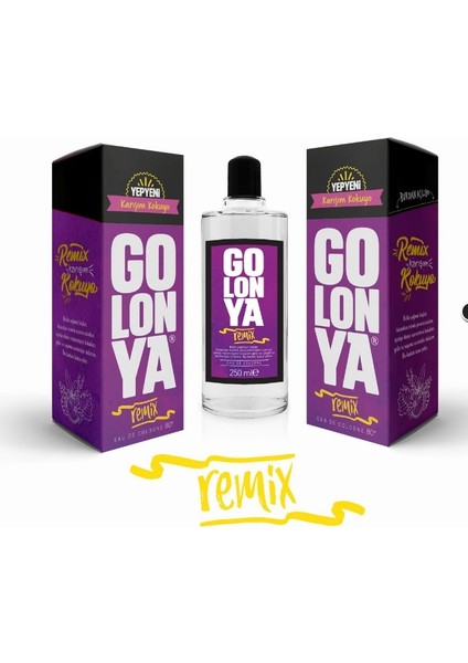Remix Karışım Kokusu 250 ml