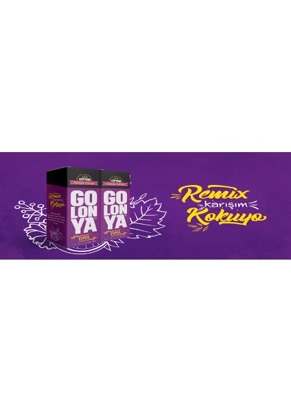 Remix Karışım Kokusu 250 ml