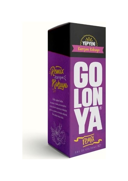 Remix Karışım Kokusu 250 ml