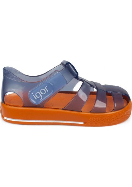 Star Bicolor Çocuk Lacivert Sandalet fiyatları