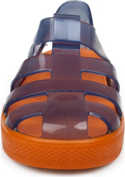 Star Bicolor Çocuk Lacivert Sandalet modelleri