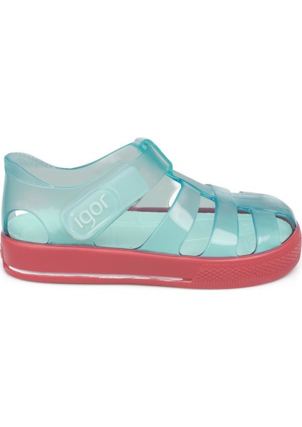 10270 K Star Bicolor Çocuk Sandalet fiyatları