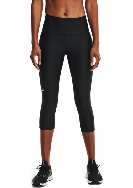 Kadın HeatGear® Armour Hi-Rise Kapri