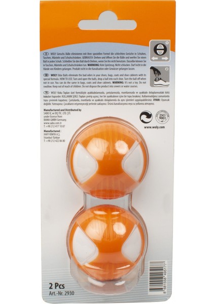 2930BO Active Fresh Ball Koku Topu fiyatları