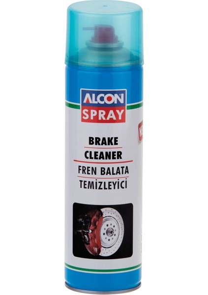 Fren Balata Temizleyici Sprey 500 Ml.