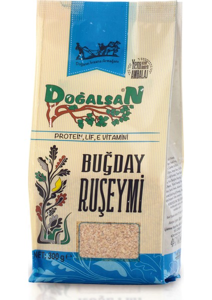 Buğday Ruşeymi 300 gr