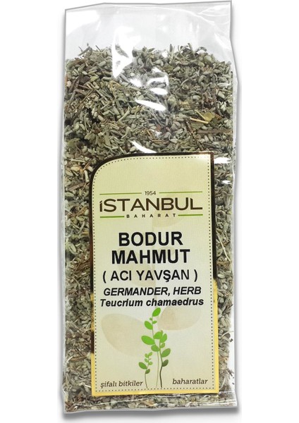 Istanbul Baharat Bodur Mahmut (Acı Yavşan) 2 x 50 gr