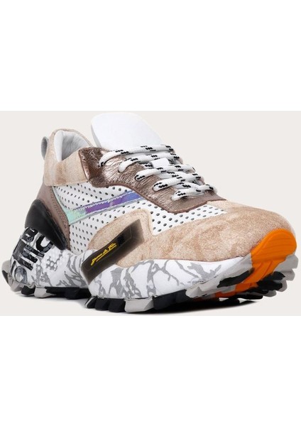 Vizon Deri Kadın Spor Ayakkabı fiyatları