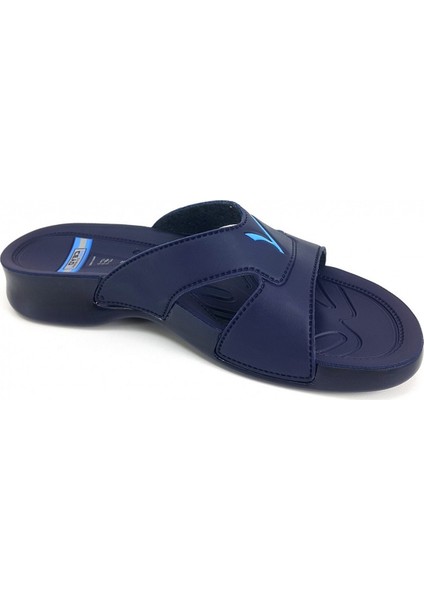 3400-2 Anatomik Kadın Terlik-Lacivert fiyatları