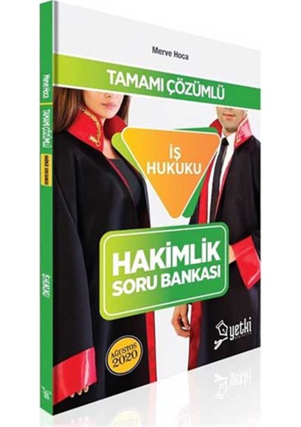 Hakimlik Iş Hukuku Soru Bankası