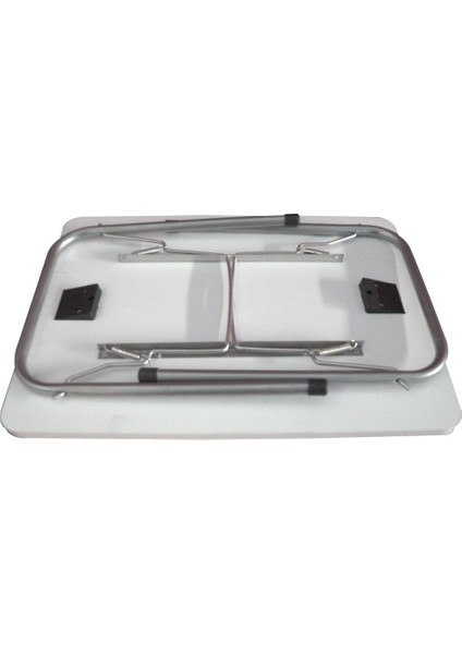 Katlanır Bahçe Piknik Kamp Sehpası Vip Katlanır Masa ( Beyaz ) 60X80CM modelleri