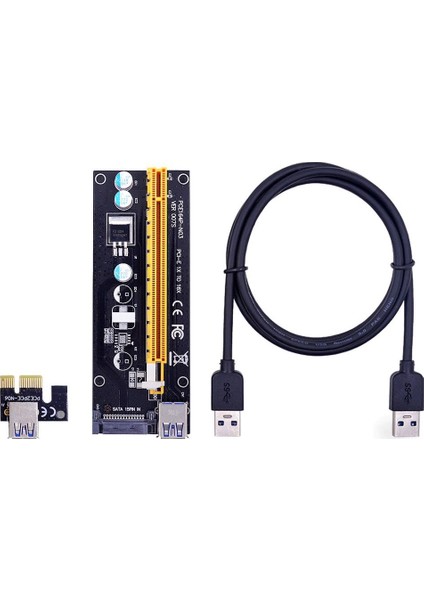 Chipal Ekran Kartı Riser Card (Mining)