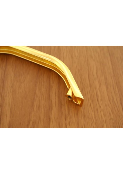 Metax Volga Sarı Beyaz Kulp 160 mm