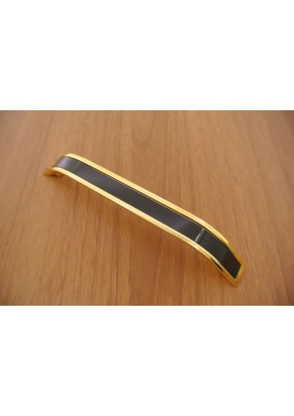 Metax Volga Sarı Siyah Kulp 128 mm