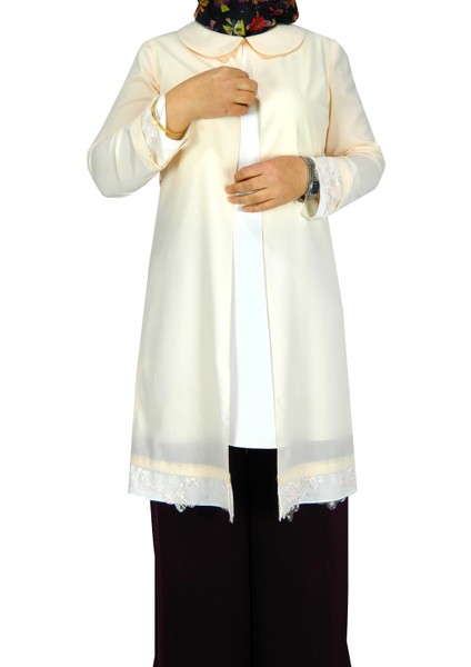 Bayan Bebe Yaka Kap 22650