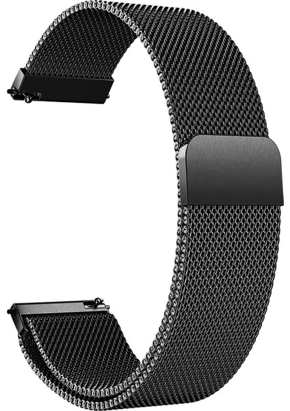 Huawei Watch Gt2 Pro Milanese Loop Kordon Siyah