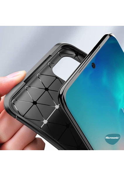 Xiaomi Redmi 9t Kılıf Legion Series Siyah