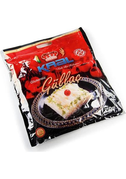 Glutensiz Güllaç 250 gr