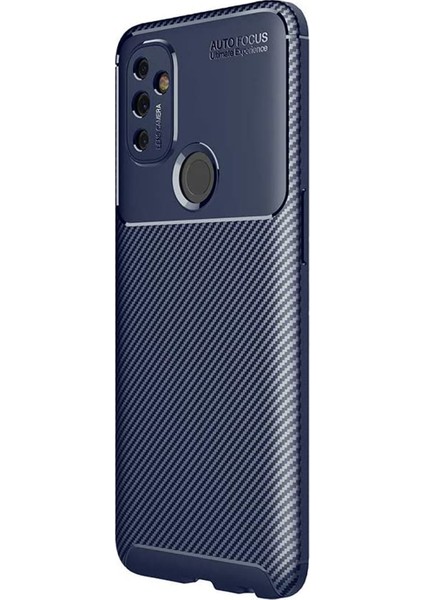 Oneplus Nord N100 Kılıf Legion Series Lacivert