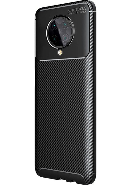 Xiaomi Poco F2 Pro Kılıf Legion Series Siyah