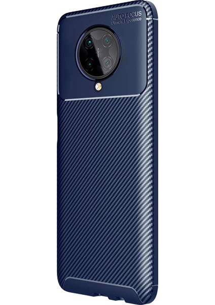 Xiaomi Poco F2 Pro Kılıf Legion Series Lacivert