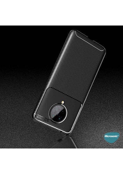 Xiaomi Poco F2 Pro Kılıf Legion Series Lacivert