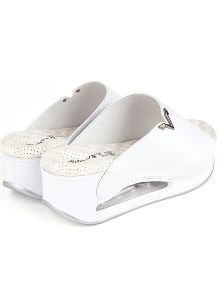 Aero Anatomik Air Max Tabanlı Kadın Terlik indirimleri