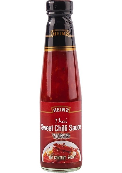 Heınz Sos Sweet Chili Sosu 240 gr