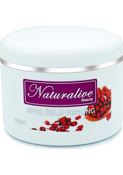 Bİtki Özlü Peeling (150 Gr)