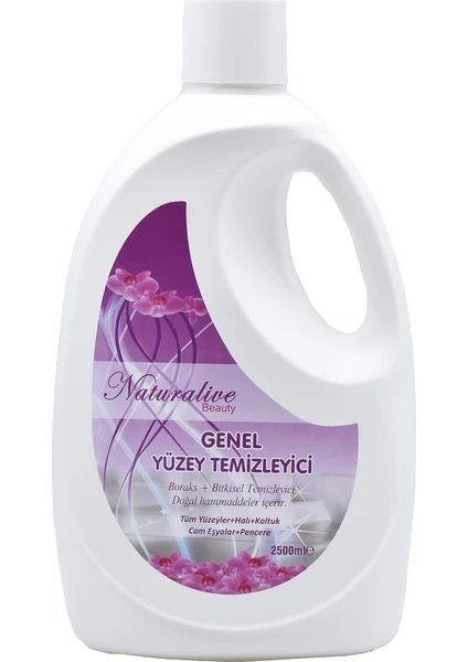 Genel Yüzey Temizleyici (2,5 Lt)