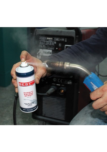 GK2000 Gazaltı Kaynak Spreyi 400 ml
