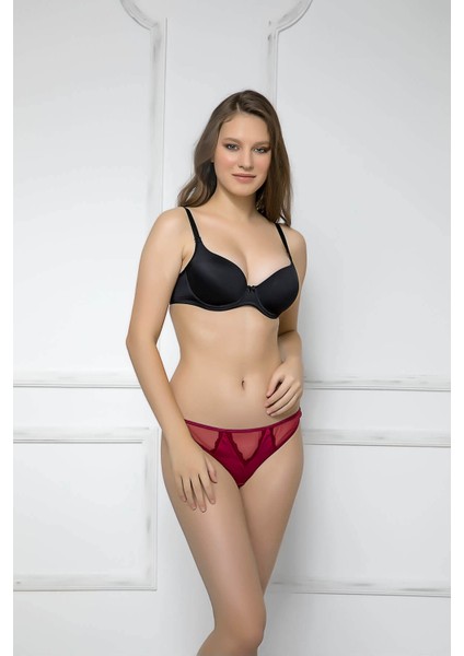 2384 Destekli Push Up Sütyen