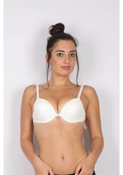 108 Tam Destekli Push Up Sütyen