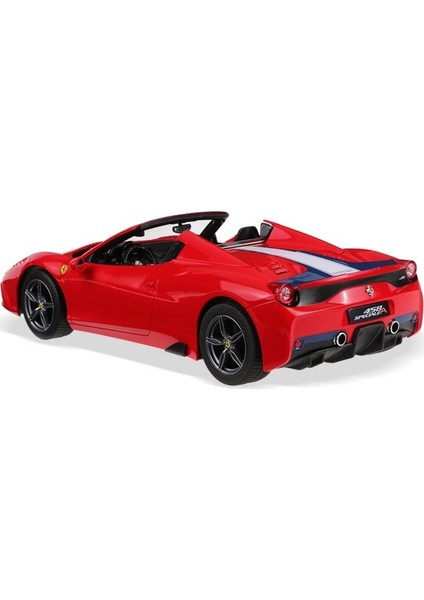 Kumandalı 1:14 Ferrari 458 Speciale