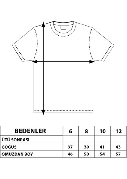 Kız Çocuk Power Baskılı Tişört fiyatları