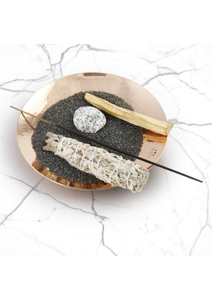 Artisan Prana Dövme Bakır Tütsü KASESI8698562803768