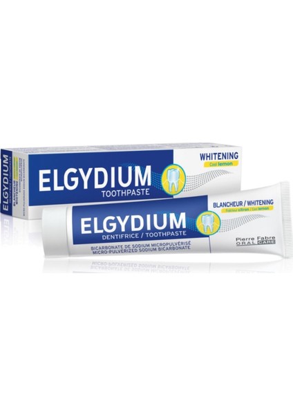 Cool Lemon Diş Macunu 75 ml