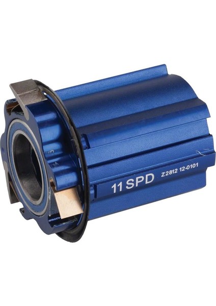 Taşıyıcı Mandal Universal - 9mm Siyah-Std