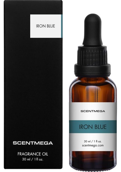 Iron Blue 30ML