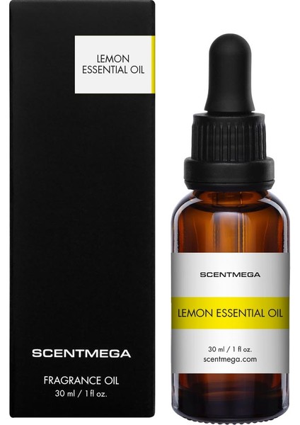 Lemon Essential Oil 30ML