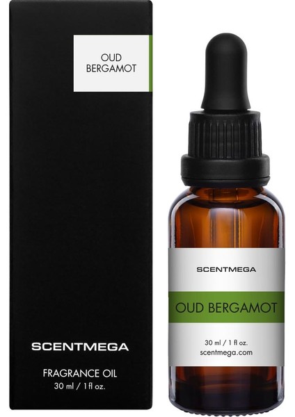 Oud Bergamot 30ML