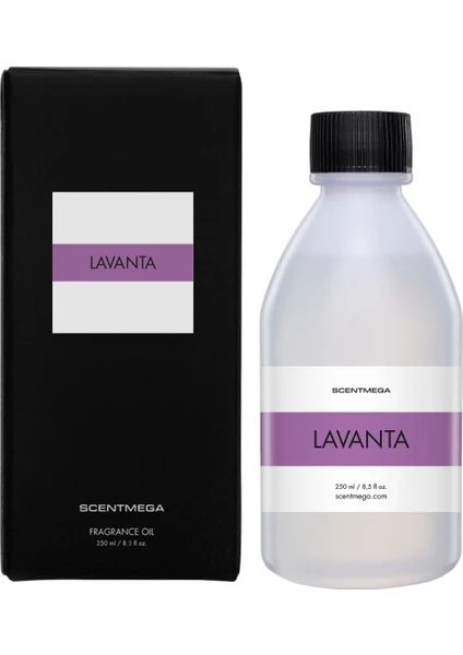 SCENTMEGA Lavanta 250ML