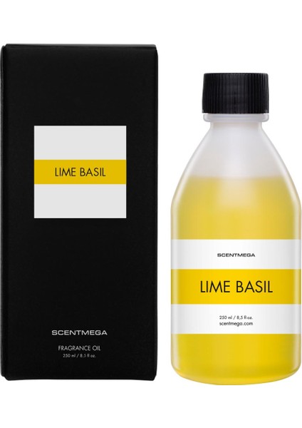 Lime Basil 250ML