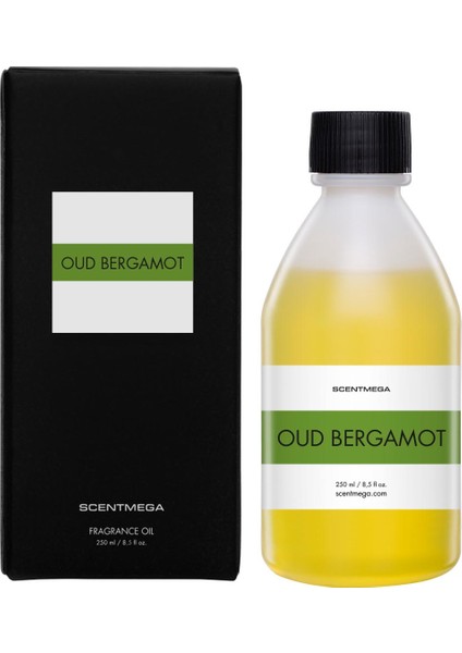 Oud Bergamot 250ML