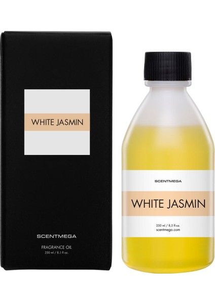 White Jasmin 250ML