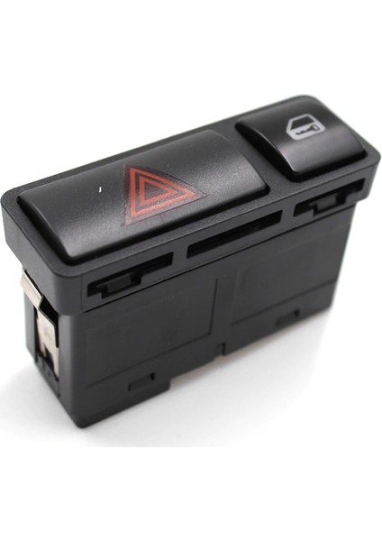 Bmw E46 E53 E85 E86 Dörtlü Flaşör Düğmesi Kilit Düğmeli 61318368920