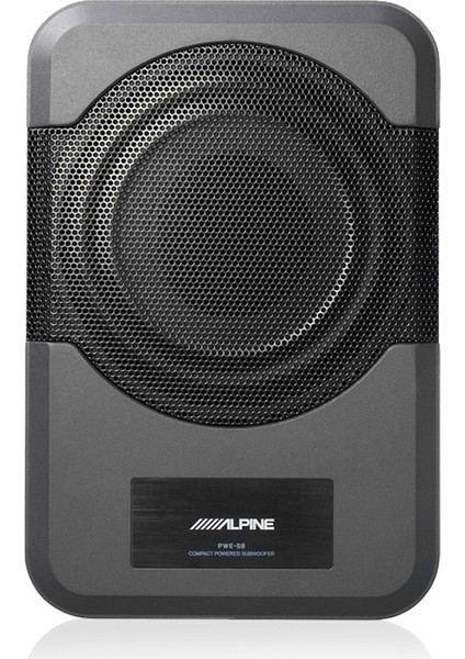 Pwe-S8 20 cm Aktif Subwoofer fırsatları