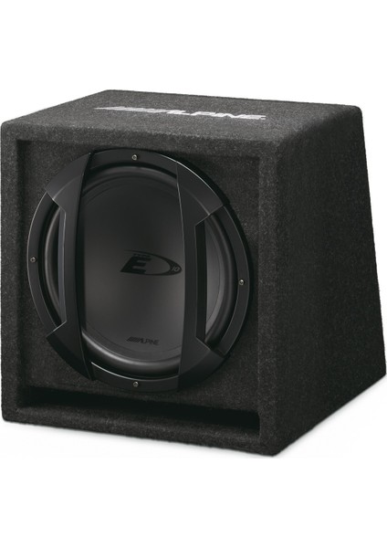 SBE-1044BR 25 cm Kutulu Bass Reflex Subwoofer